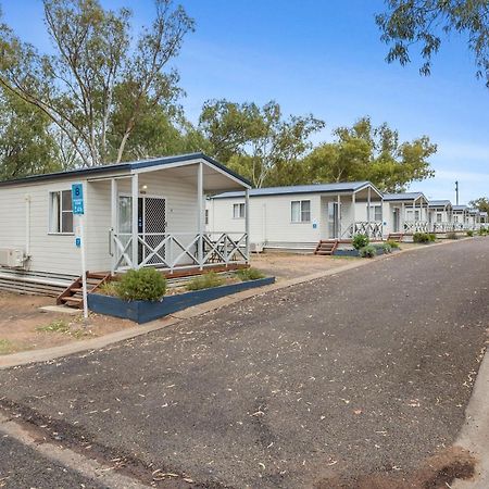 Narrabri Big Sky Caravan Park Eksteriør bilde