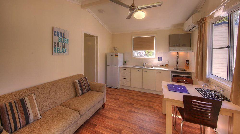 Narrabri Big Sky Caravan Park Eksteriør bilde