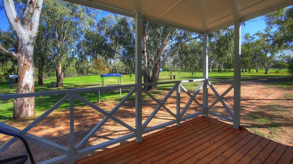 Narrabri Big Sky Caravan Park Eksteriør bilde