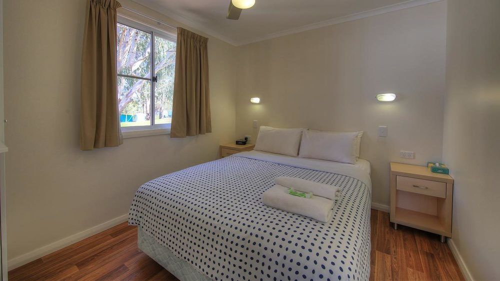 Narrabri Big Sky Caravan Park Eksteriør bilde