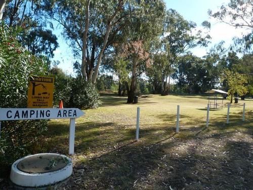 Narrabri Big Sky Caravan Park Eksteriør bilde
