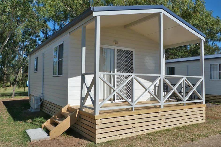 Narrabri Big Sky Caravan Park Eksteriør bilde