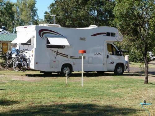 Narrabri Big Sky Caravan Park Eksteriør bilde