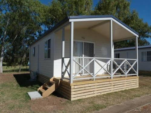 Narrabri Big Sky Caravan Park Eksteriør bilde
