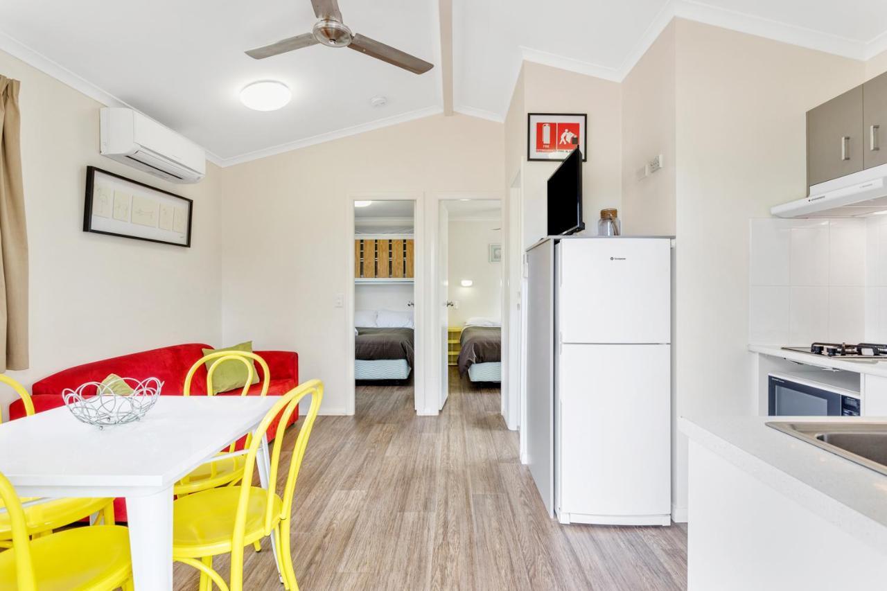 Narrabri Big Sky Caravan Park Eksteriør bilde