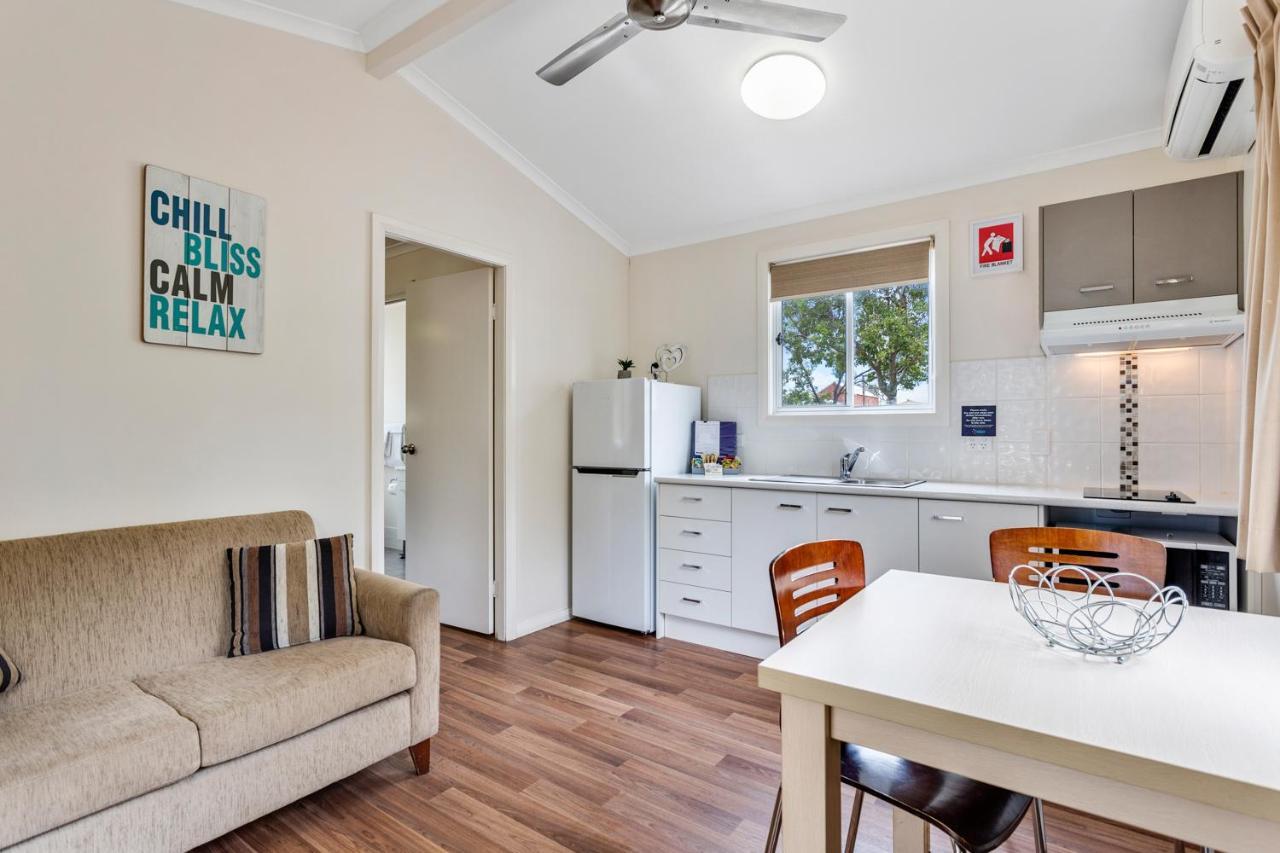 Narrabri Big Sky Caravan Park Eksteriør bilde