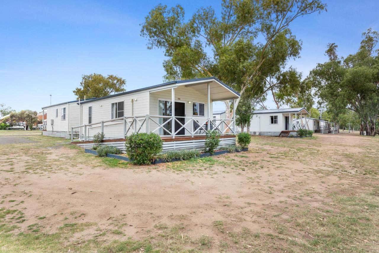 Narrabri Big Sky Caravan Park Eksteriør bilde