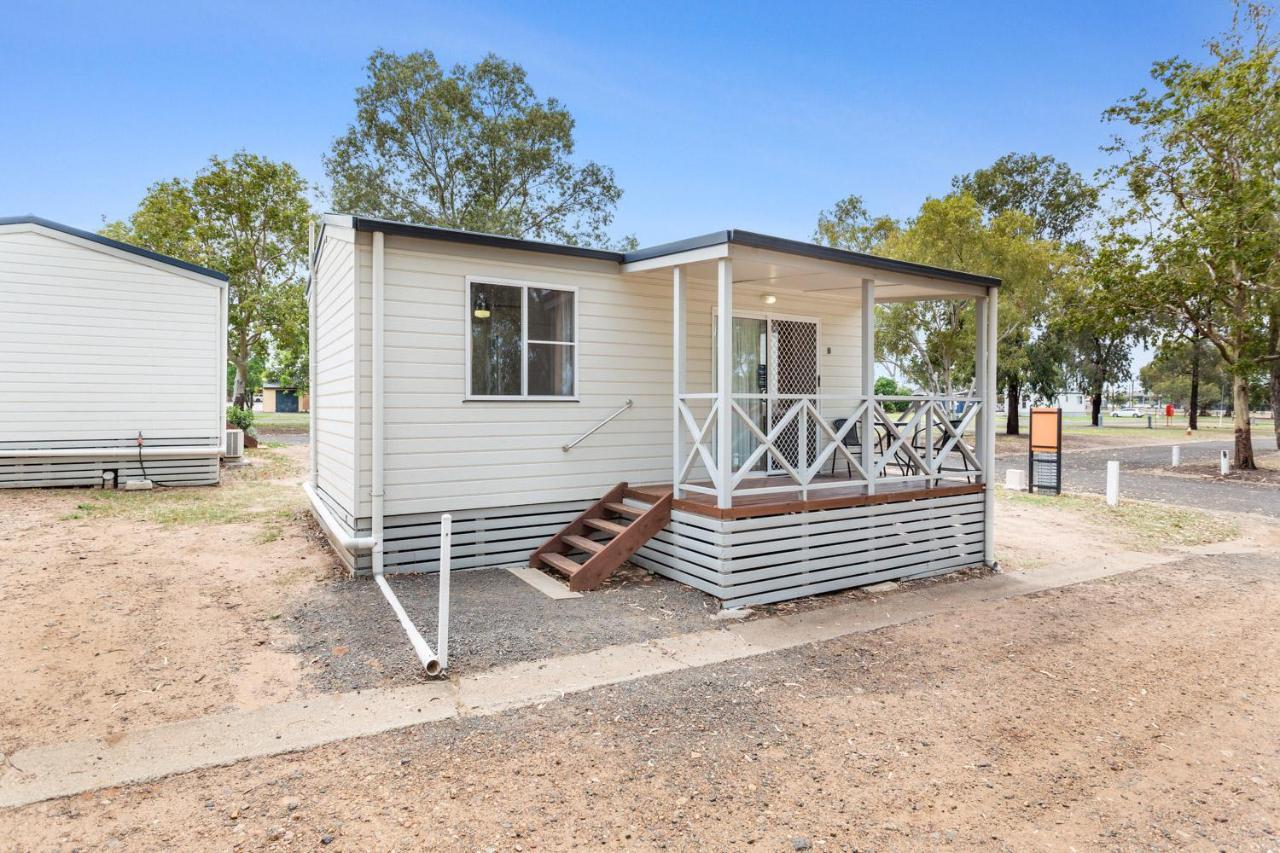 Narrabri Big Sky Caravan Park Eksteriør bilde